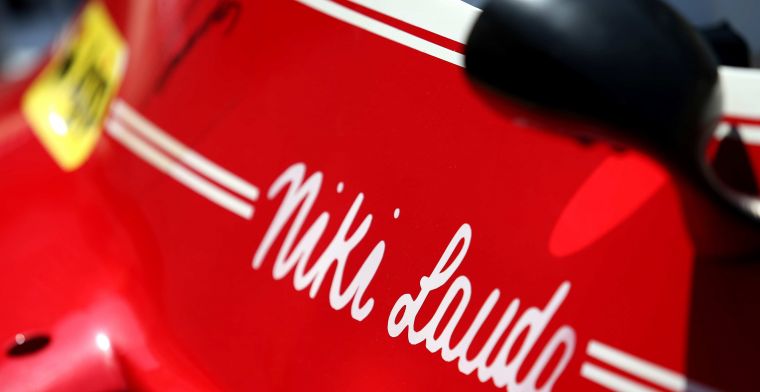 Formule 1-teams en -coureurs staan stil bij het overlijden van Lauda