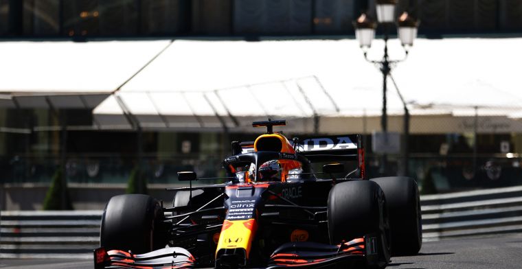 Rijdt Verstappen met nieuwe updates? 'Onduidelijk of het speciaal voor Monaco is'