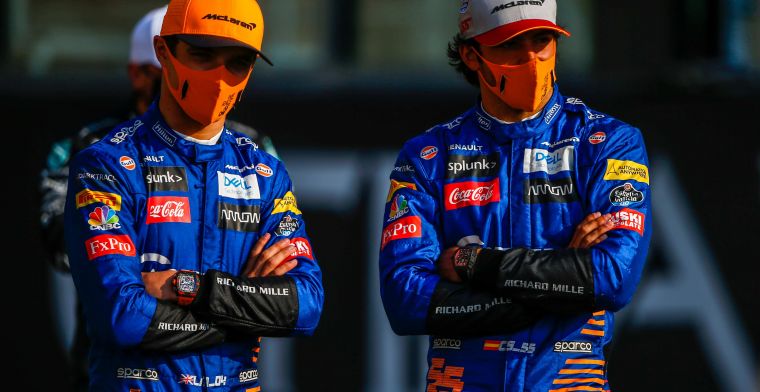 Norris een geschikte coureur voor McLaren: 'Potentie om wereldkampioen te worden'