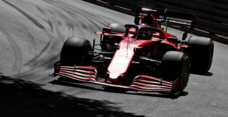 Leclerc tempert verwachtingen: ‘Pace van Ferrari te goed om waar te zijn’