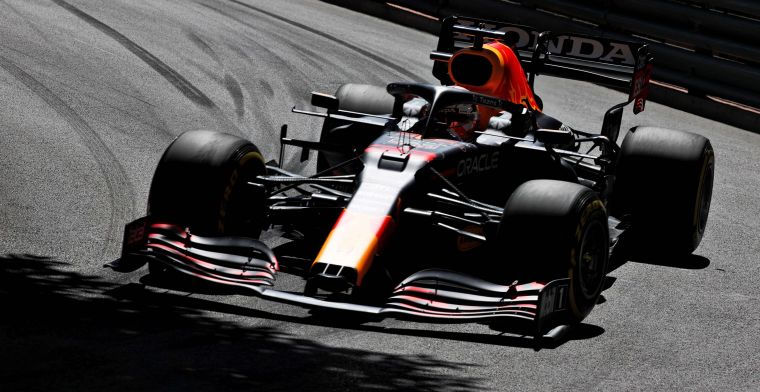 Pole position voor Verstappen in Monaco hoeft niet essentieel te zijn