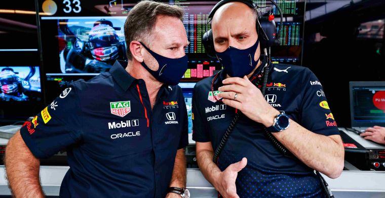 Horner vergelijkt Perez met Ricciardo: Gaat met hem ook niet voor de wind