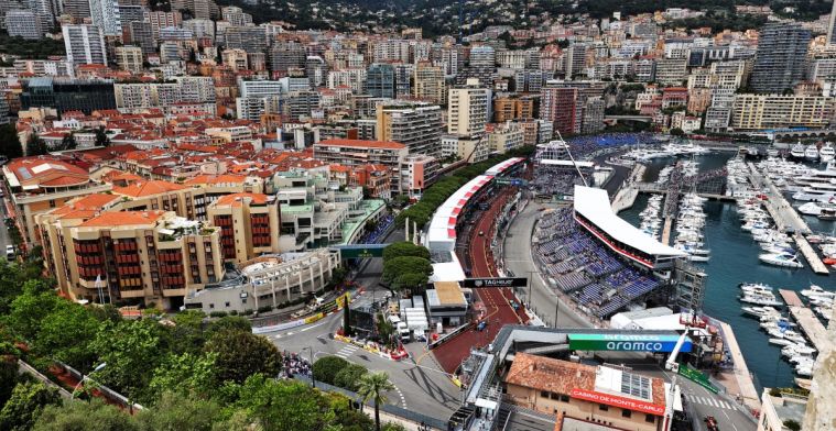 Hoe laat begint de Grand Prix van Monaco?