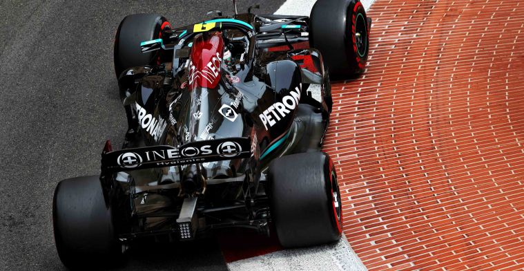Rosberg verwacht niet veel: Het is over en uit voor Mercedes