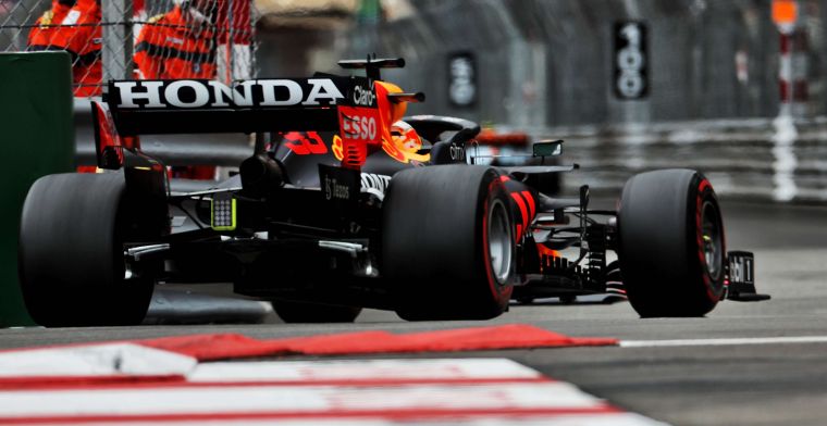 Definitieve startgrid GP Monaco: Verstappen op jacht naar leiding in kampioenschap