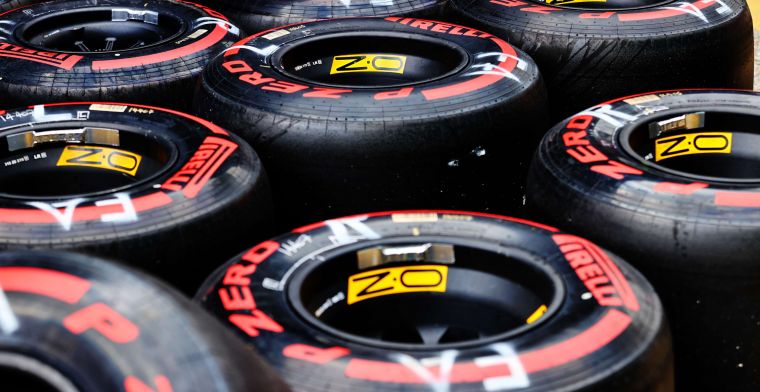 Pirelli verwacht weinig spektakel: Twee opties zijn duidelijk het snelste