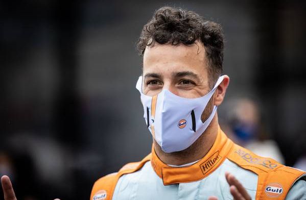 Ricciardo: 'Is waarschijnlijk het beste om er een paar dagen tussenuit te zijn'