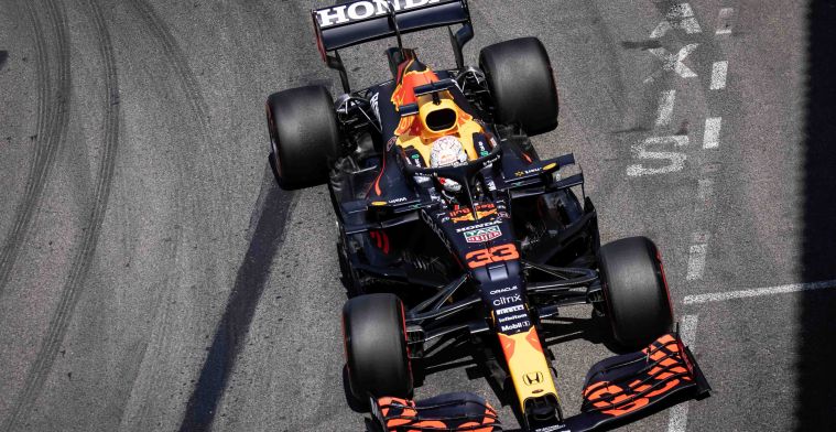 Uitslag GP Monaco: Verstappen pakt leiding in WK na teleurstellende dag Hamilton