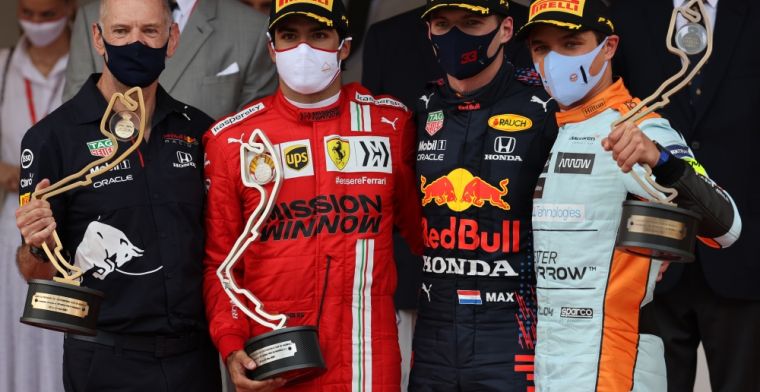 Wie is de 'GPblog Driver of the Day' van de Grand Prix van Monaco?
