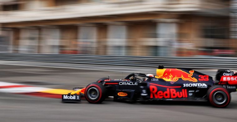 Verstappen liet Red Bull-auto ombouwen: 'Er is veel veranderd'