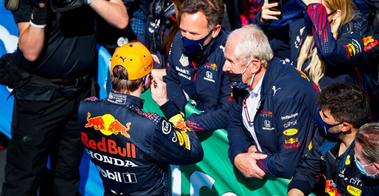 Zorgen bij Red Bull: 'We moeten dan strategische beslissingen nemen'