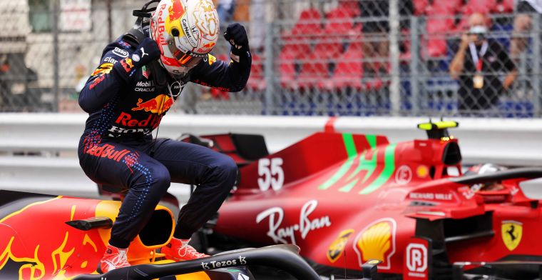 Zó wist Verstappen de Grand Prix van Monaco op zijn naam te schrijven!