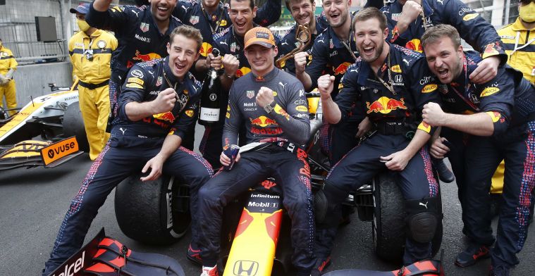 Column | Onder druk van Red Bull en Verstappen ontstaan er barsten bij Mercedes