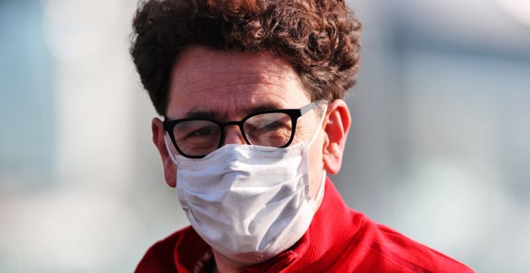 Binotto neemt Leclerc niets kwalijk: ‘Hoeveel hij overdreef weet alleen hijzelf'
