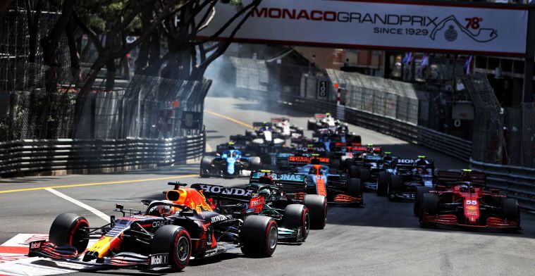 Cijfers na GP van Monaco | Red Bull nagenoeg perfect, zware onvoldoende Mercedes