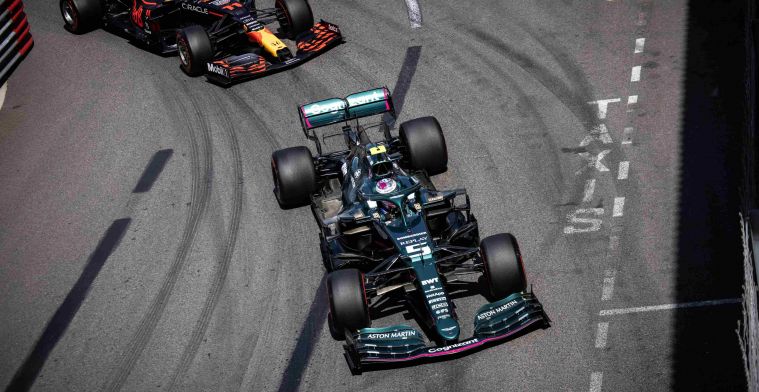 Tweestrijd tussen Verstappen en Vettel om 'GPblog Driver of the Day'