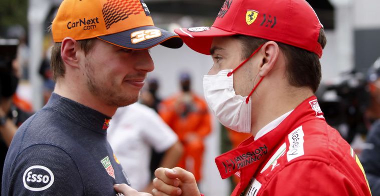 Windsor genoot van Verstappen in Monaco: 'Hij kon gewoon wegrijden bij de rest'