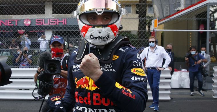 Cijfers na GP van Monaco | Verstappen perfect, Ricciardo steeds verder onder druk