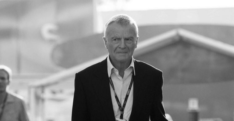 Voormalig FIA voorzitter Max Mosley (81) overleden