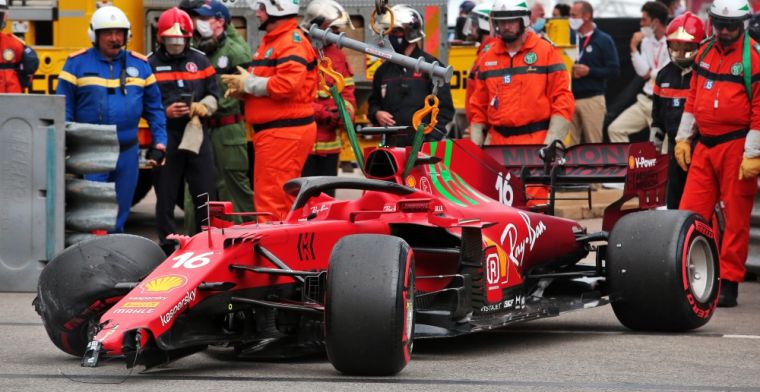 FIA bevestigt onderzoek naar Leclerc: Was voor ons heel duidelijk