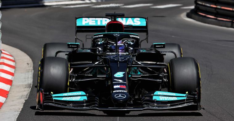 Hamilton niet te vergelijken met andere F1-grootheden: 'De tijden veranderen'