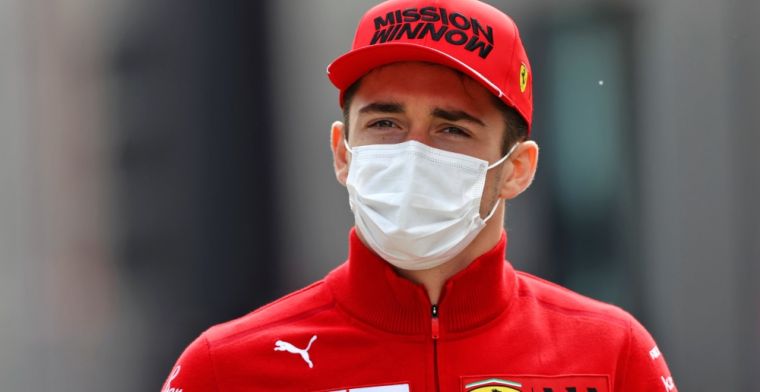F1 Social Stint | Leclerc kijkt terug op teleurstellende GP Monaco