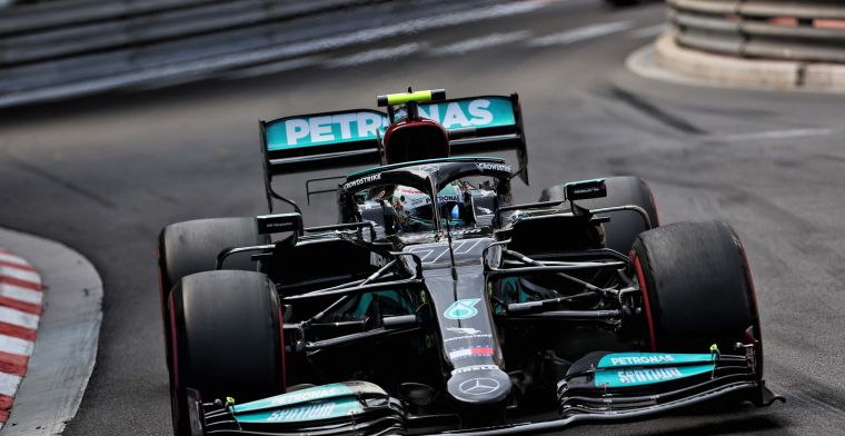 Red Bull speelde Mercedes uit op strategie in Monaco: 'Dat deden zij expres'