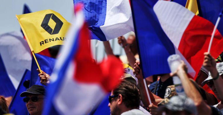 Franse GP in gevaar? 'Frankrijk stelt quarantaineplicht in voor VK-reizigers'