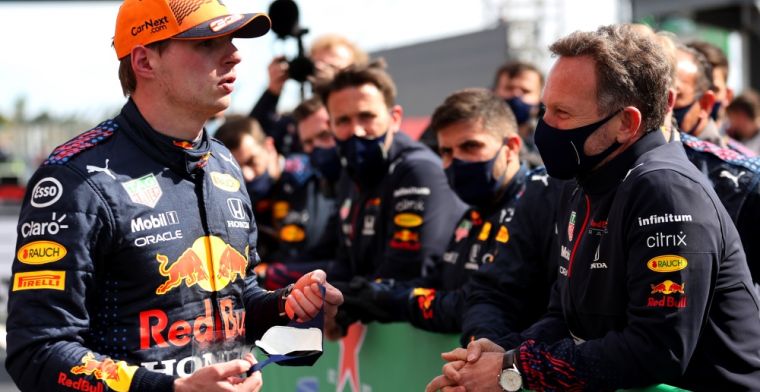 Red Bull kwam sterker uit de coronacrisis: ‘Hele team is door elkaar geschud’