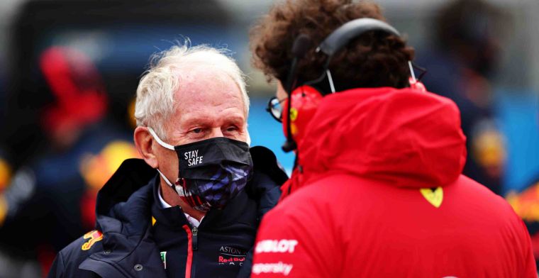 Ferrari verbaasd over Red Bull: Wij hebben het gedaan zonder bekend te maken