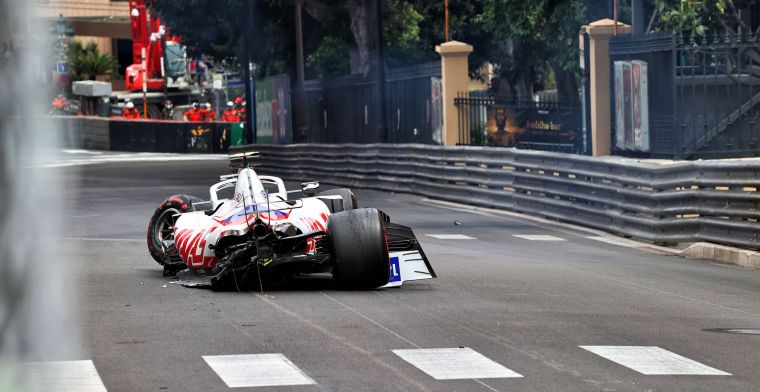 'Twee incidenten in vijf races is te veel voor Schumacher'