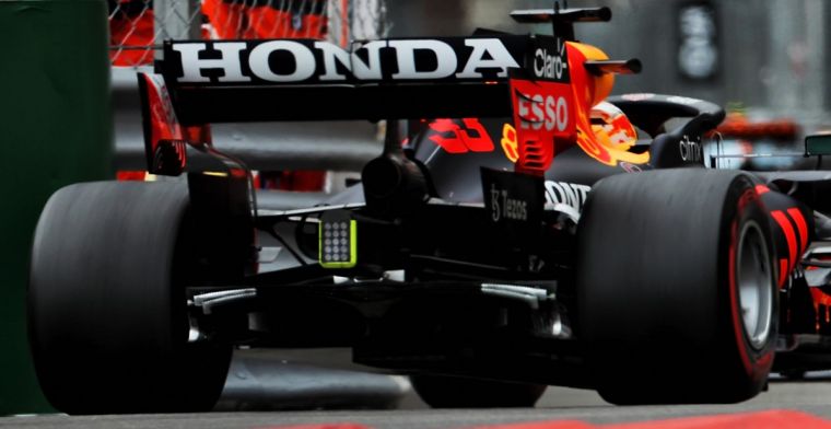 Aanscherpen FIA-test kan extra slecht uitpakken voor Red Bull Racing