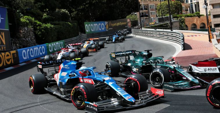 'Mercedes en wij verloren bijna een seconde op onze concurrenten'