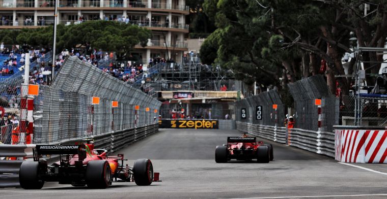 Vertrouwen in Ferrari: 'Leclerc en Sainz horen bij de besten'
