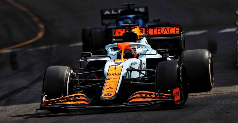 McLaren: Momenteel staan we nog niet waar we willen staan in de Formule 1