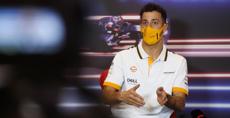Marko: 'Ricciardo moet niet opgeven'