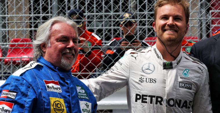 Rosberg: ‘Nu kijk ik terug en snap ik: Ik had Wolff niet zo moeten bekritiseren’