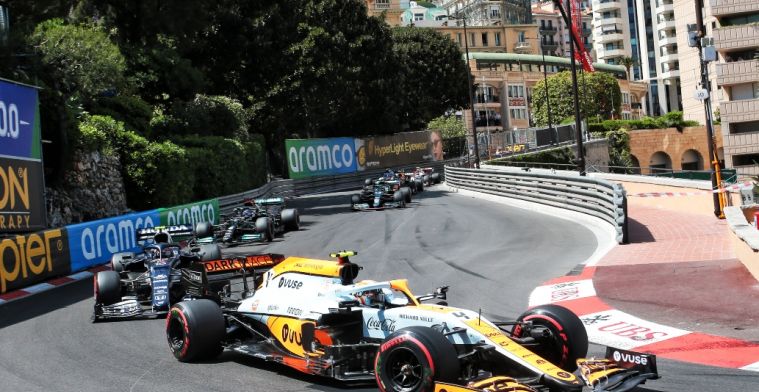 Andreas Seidl: ‘McLaren livery in Monaco was eenmalig’
