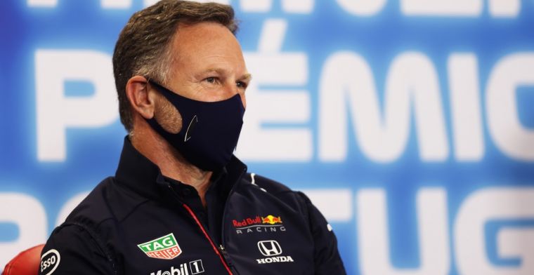 Horner had lastige start bij Red Bull: ‘Crew ging uit protest naar huis’