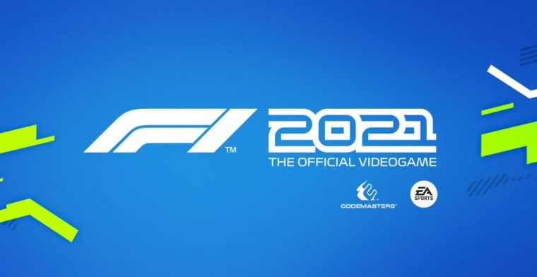 Eerste ervaring met de nieuwe Formule 1-game: F1 2021