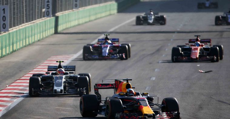 F1 Social Stint | Red Bull blikt terug op haat-liefde verhouding met bocht 1