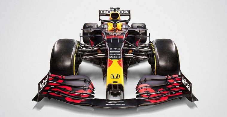 Red Bull introduceert nieuwe achtervleugel voor Verstappen in Baku