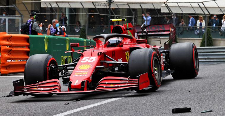 'Ferrari werkt aan compleet nieuwe motor voor 2022, maar neemt een groot risico'