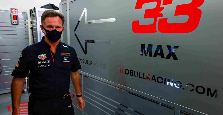 Horner ziet Verstappen en Pérez presteren: 'Sterkste sessie van het jaar'