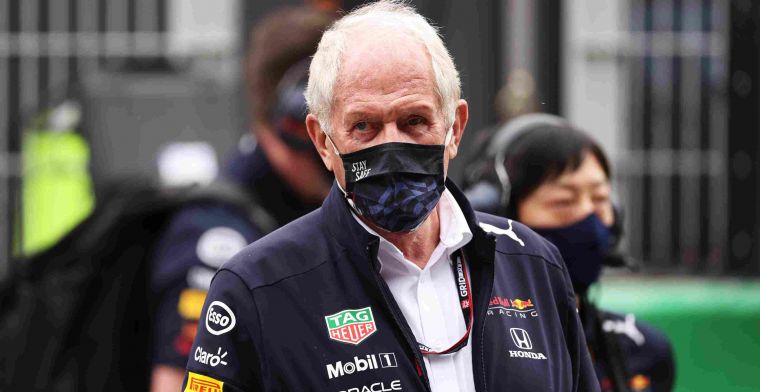Marko: 'Als de heer Wolff het eerder wil, dan is dat zijn wens, maar FIA beslist'