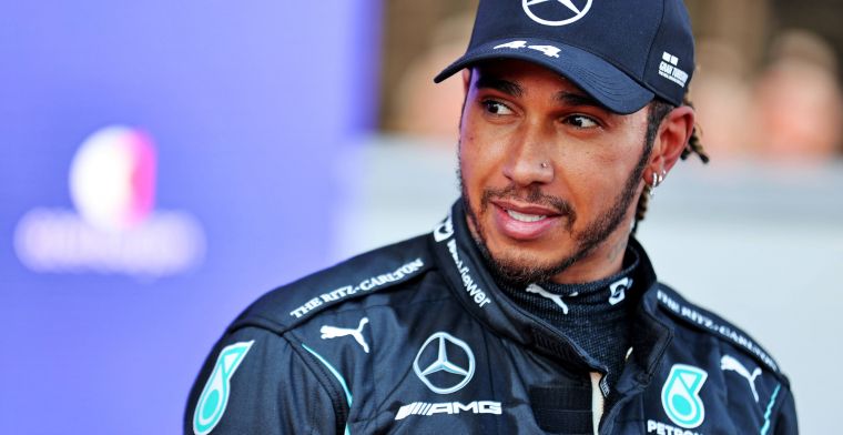 Hamilton vraagt Pirelli om verandering: ‘Onderdeel van een fundamenteel probleem'