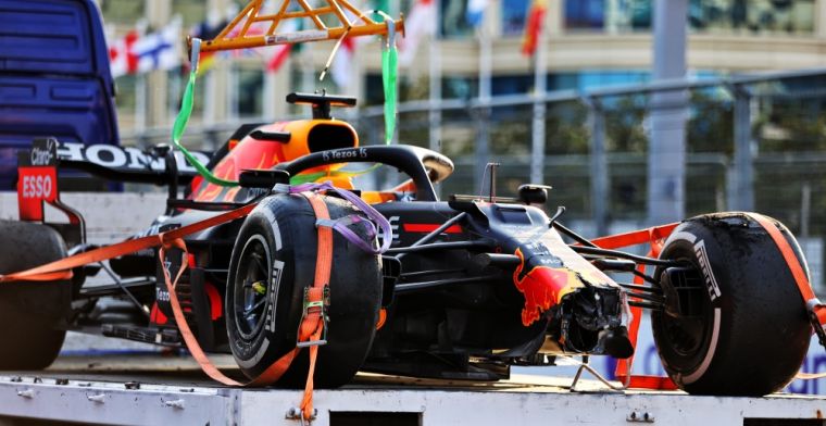 Albers ziet grote fout van Red Bull: ‘Dan had Verstappen gewoon de race gewonnen’