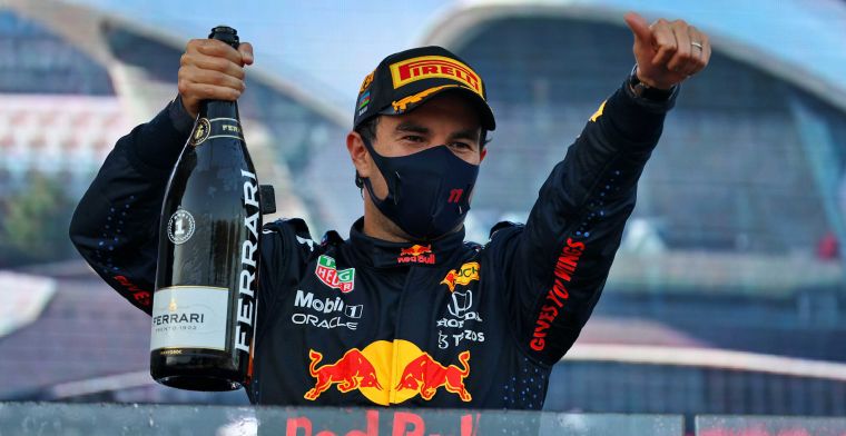 Column | Prestatie van Perez toont grote inschattingsfout van Red Bull Racing aan
