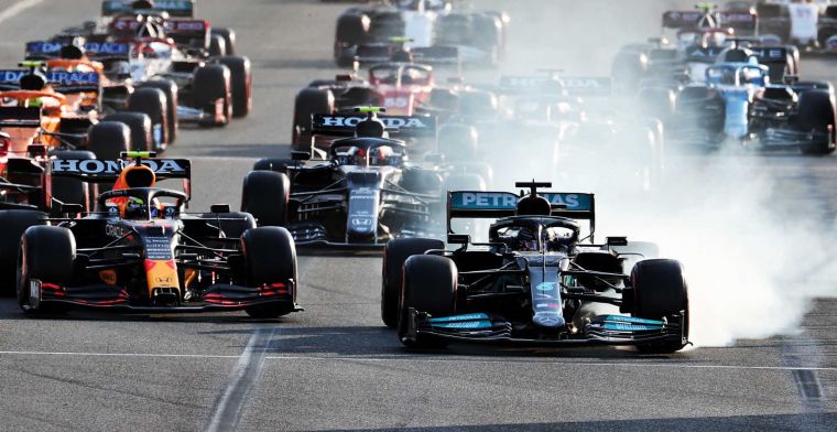 Conclusies | Hamilton kwetsbaar onder druk en Red Bull heeft eindelijk beet