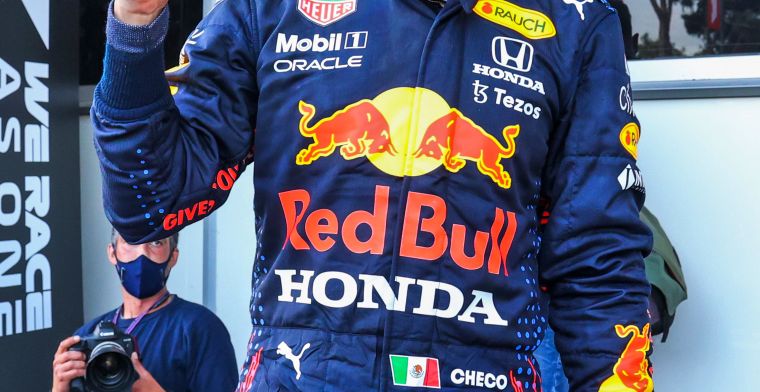 Wie is Sergio Perez? De Mexicaan die zijn eerste Red Bull Racing overwinning boekte in Baku